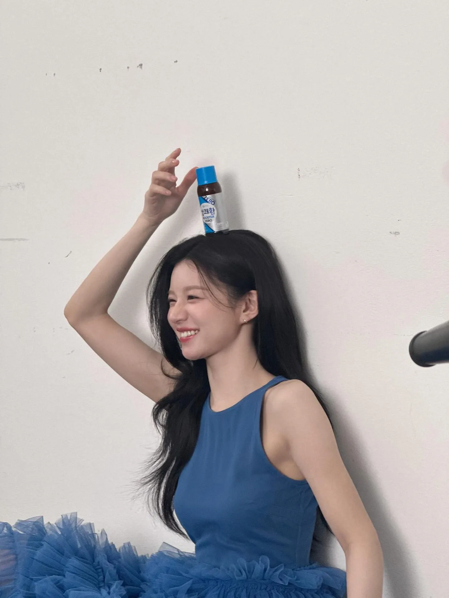 Recent activity shot of Go Younjung