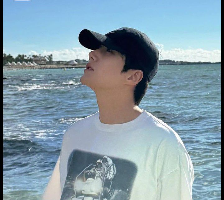 Cuplikan di balik layar dari Kim Seonho