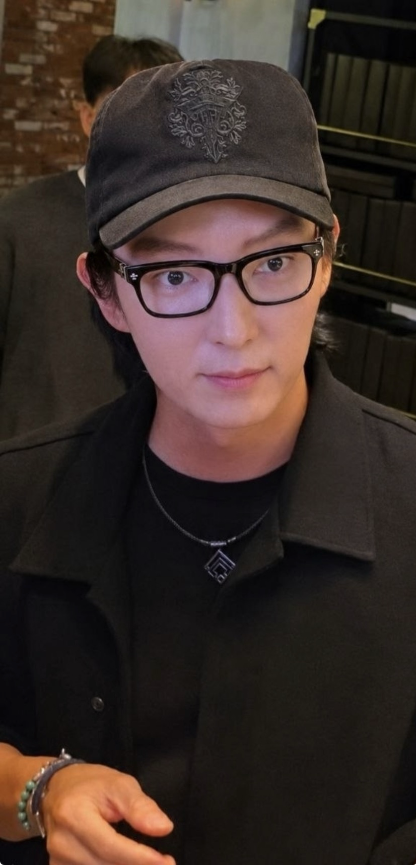 이준기의 최신 사진