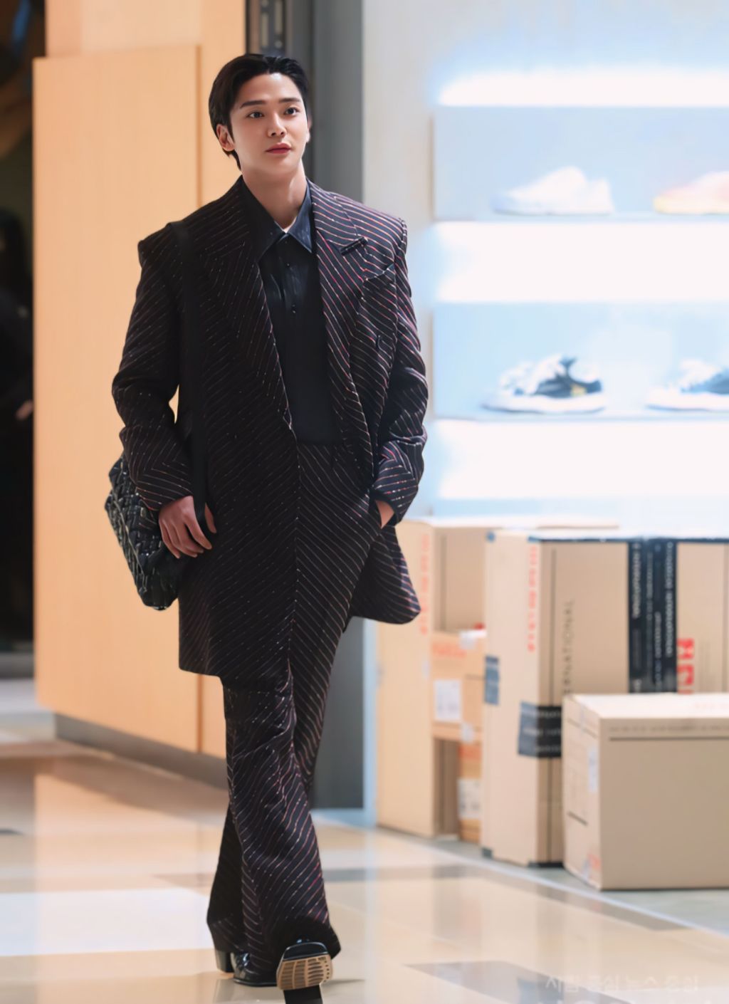 路云的幕后花絮