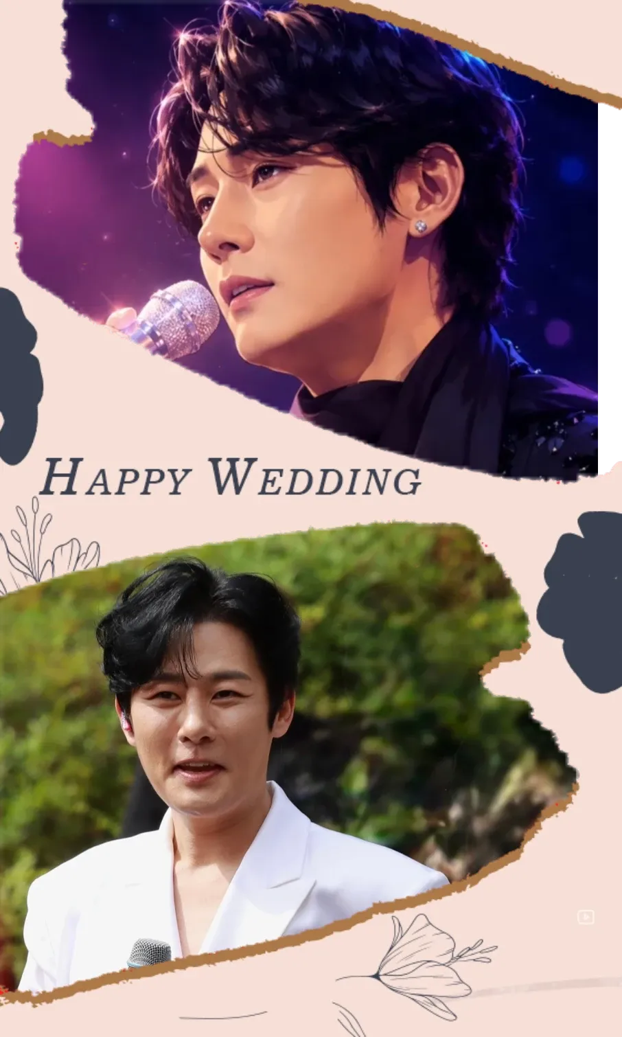 Representative background image loved by Kang Moonkyung fandom