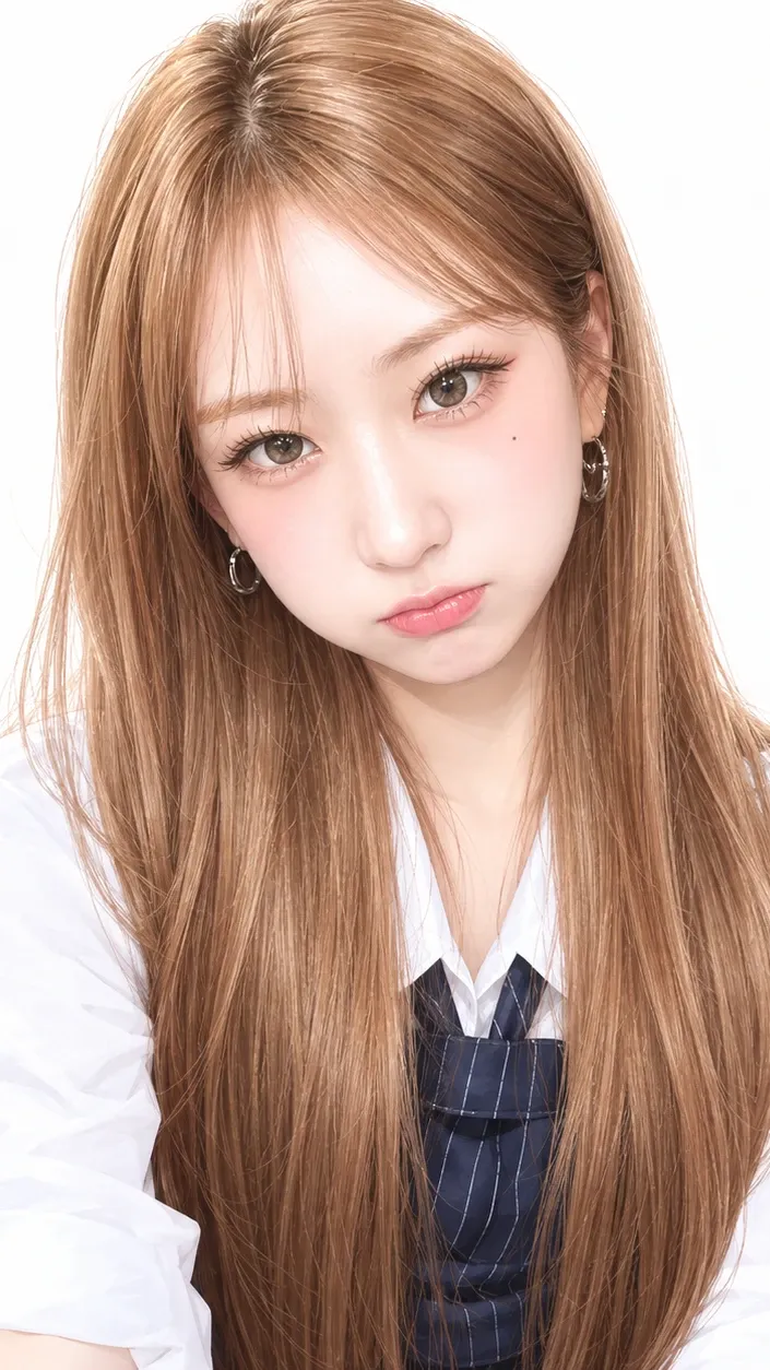 Cuplikan di balik layar dari Jeon Yujin