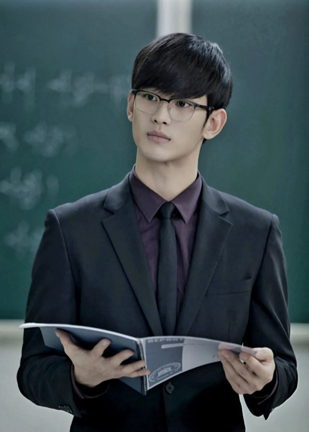 A moment captured by a fan of Kim Soohyun