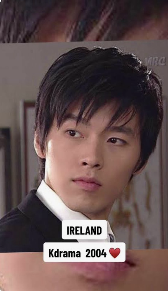 Foto terbaru dari Hyun Bin