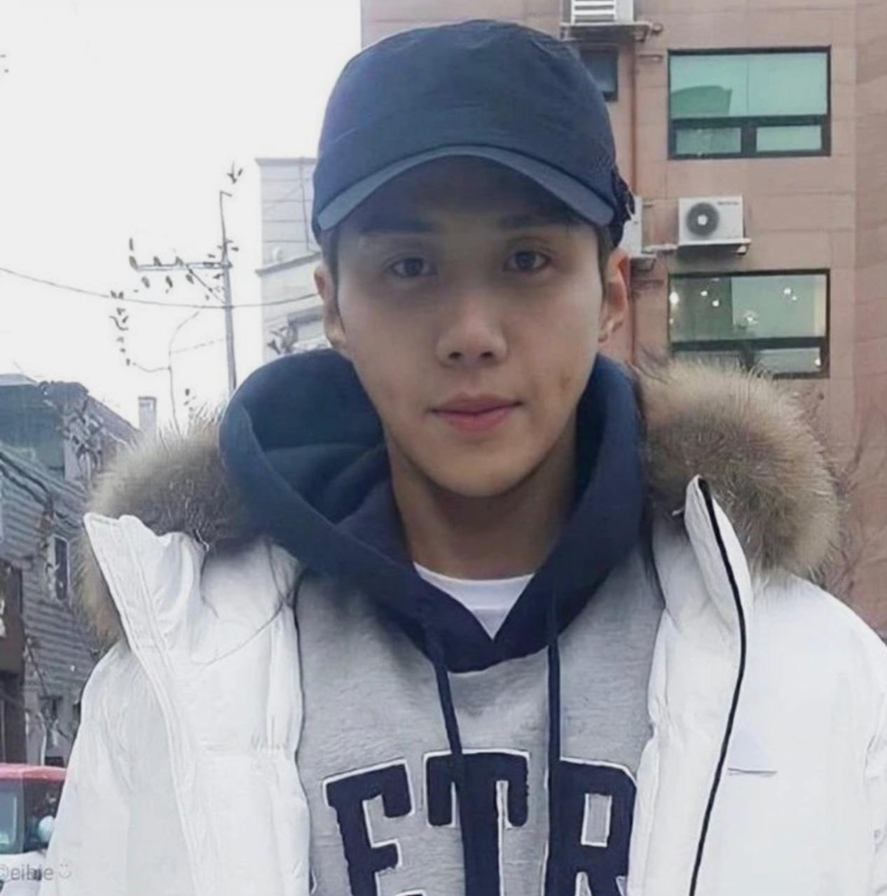 Foto kegiatan terbaru dari Kim Seonho