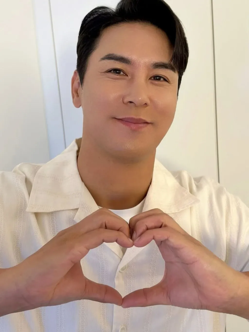 Foto terbaru dari Jang Minho
