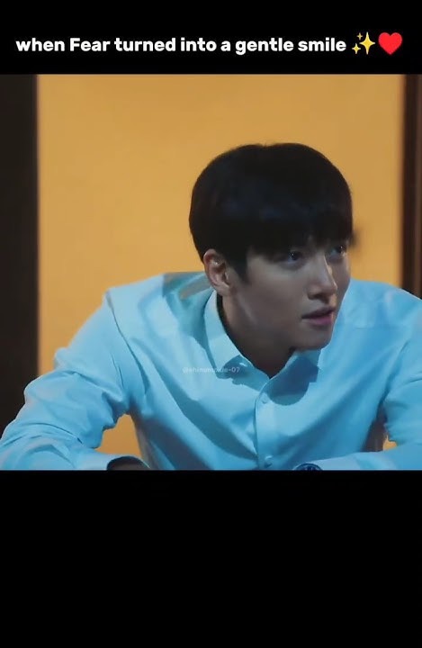 チ・チャンウクのビハインドカット