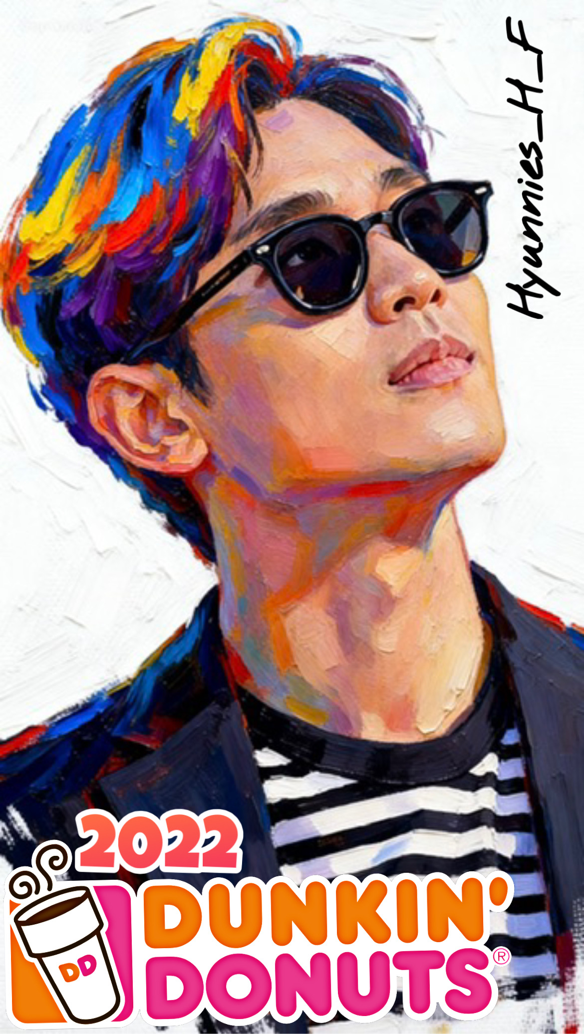 Recent activity shot of Kim Soohyun