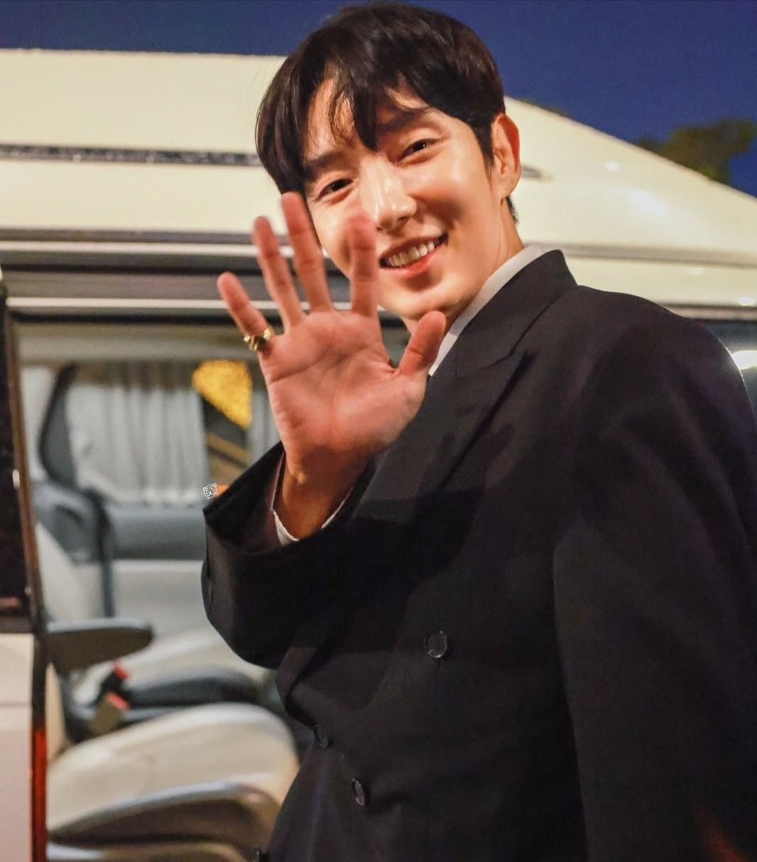 イ・ジュンギのビハインドカット