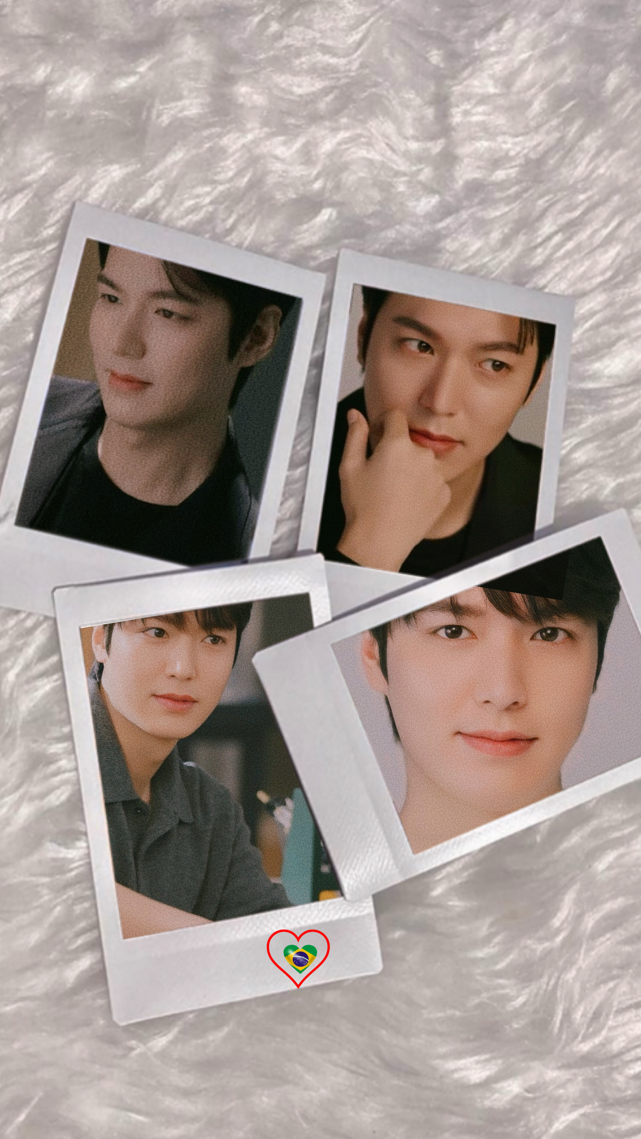 이민호 최근 활동샷