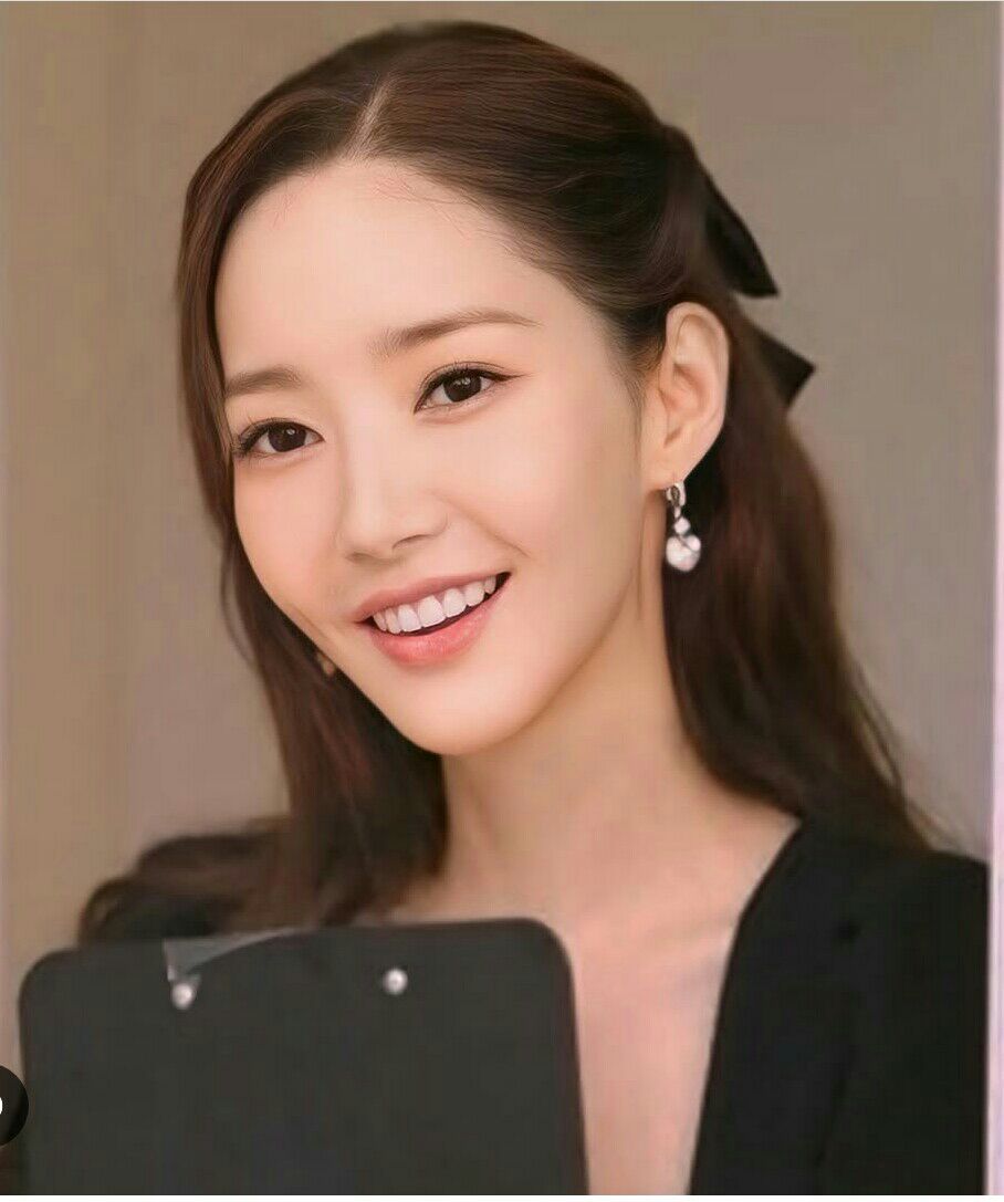 Recent activity shot of Park Minyoung