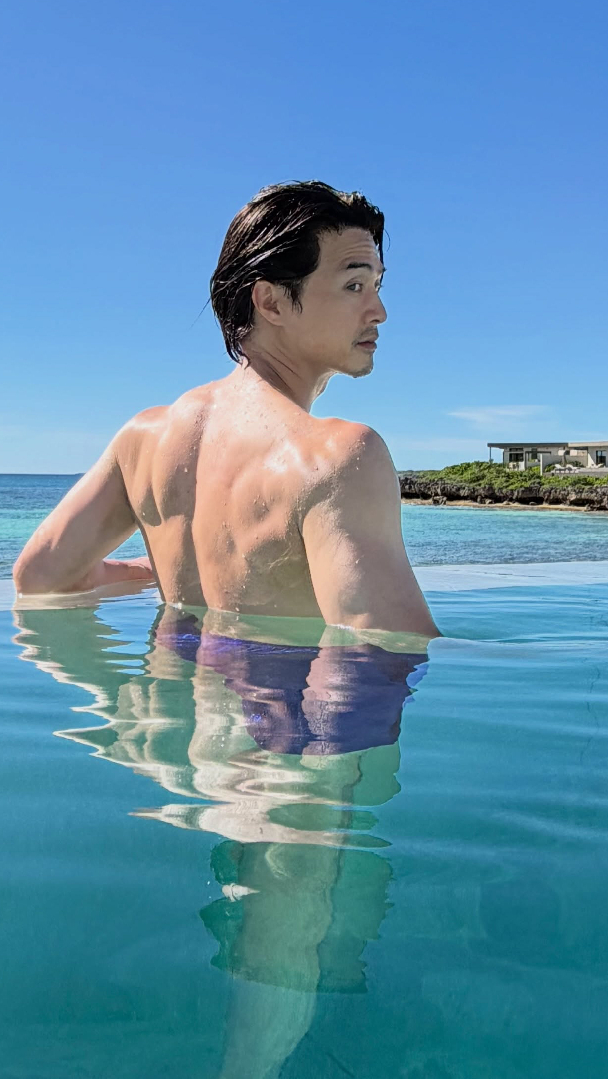 Representative background image loved by Kim Jihoon fandom