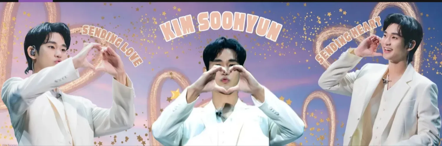 Behind-the-scenes cut of Kim Soohyun