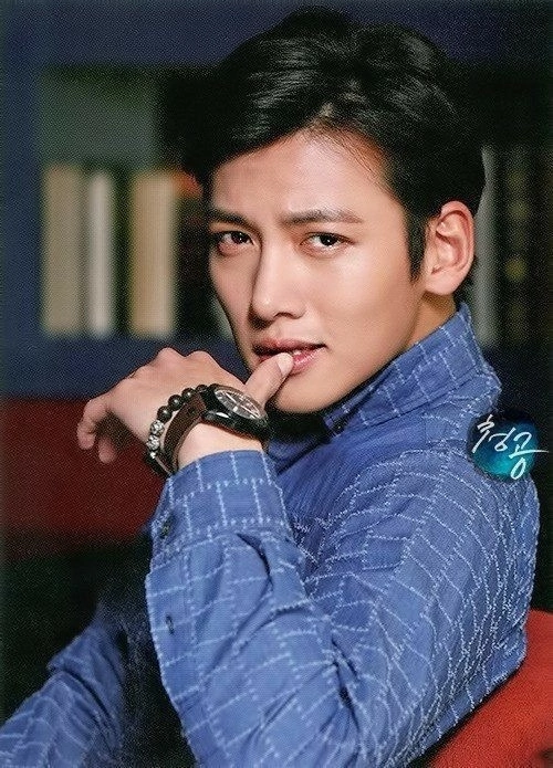 Recent activity shot of Ji Changwook
