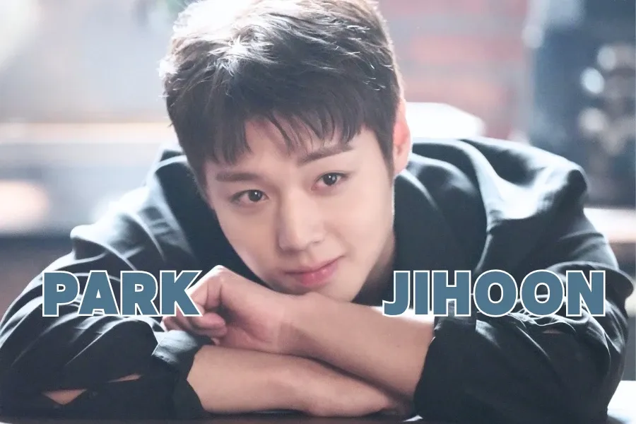 A moment captured by a fan of Park Jihoon