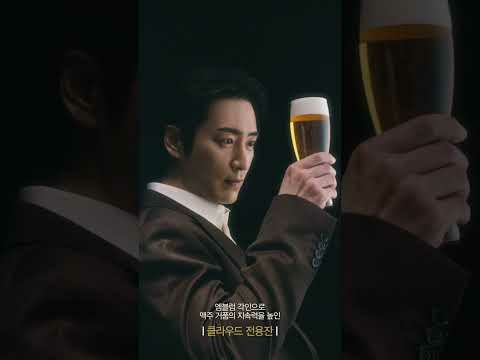 Behind-the-scenes cut of Lee Joonhyuk