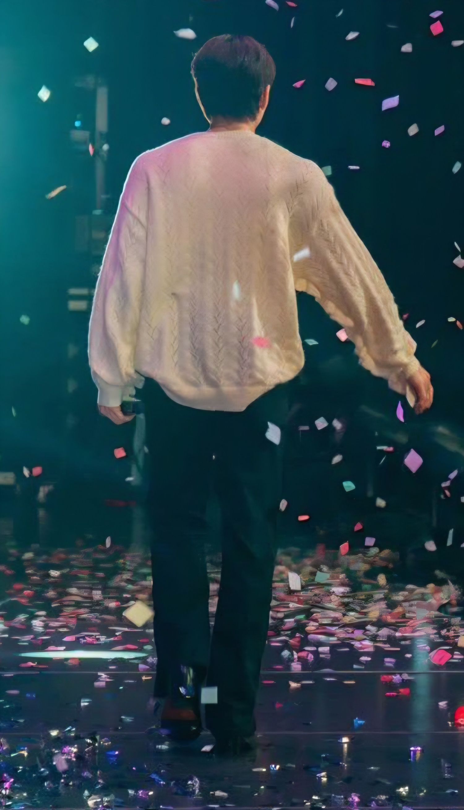 A moment captured by a fan of Ji Changwook