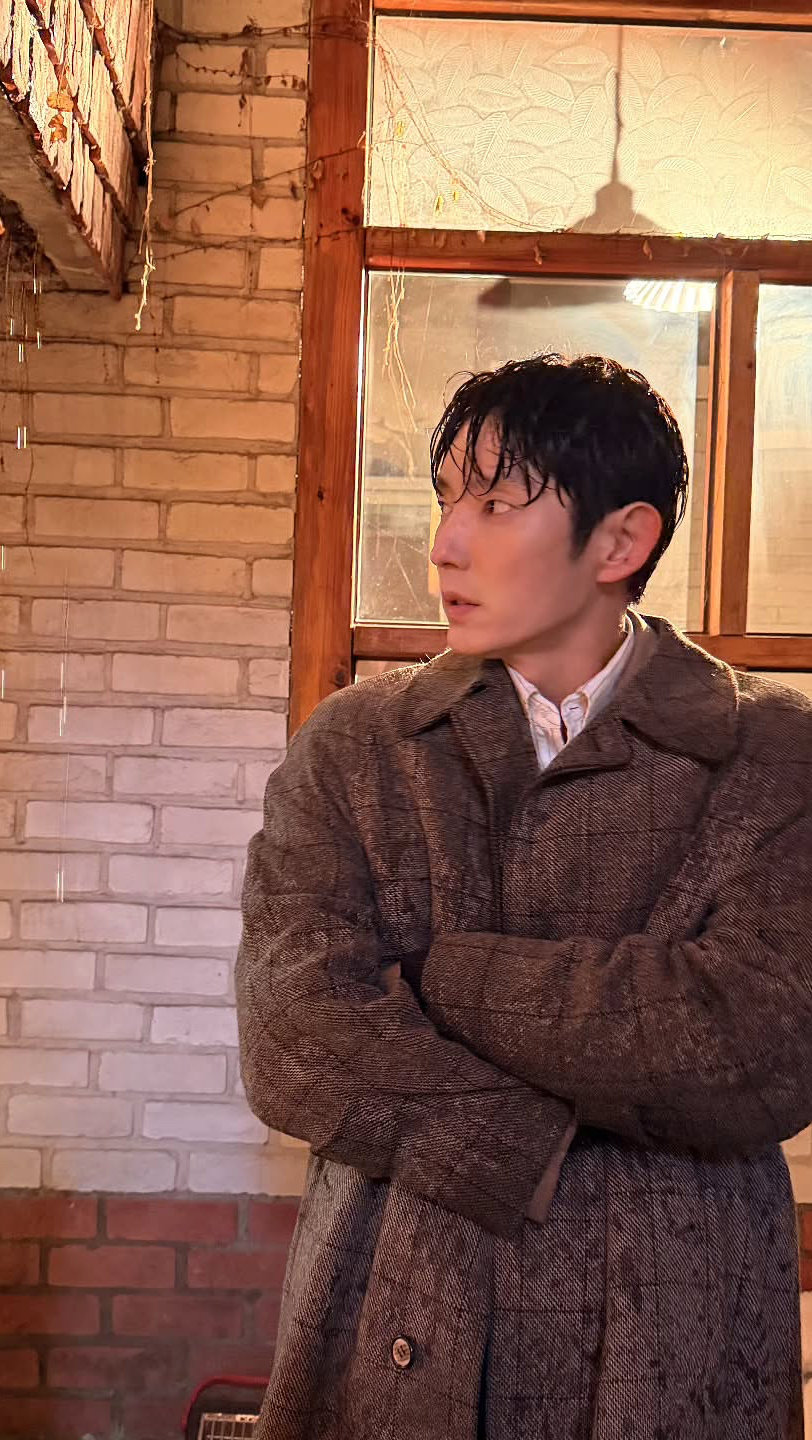 이준기 최근 활동샷