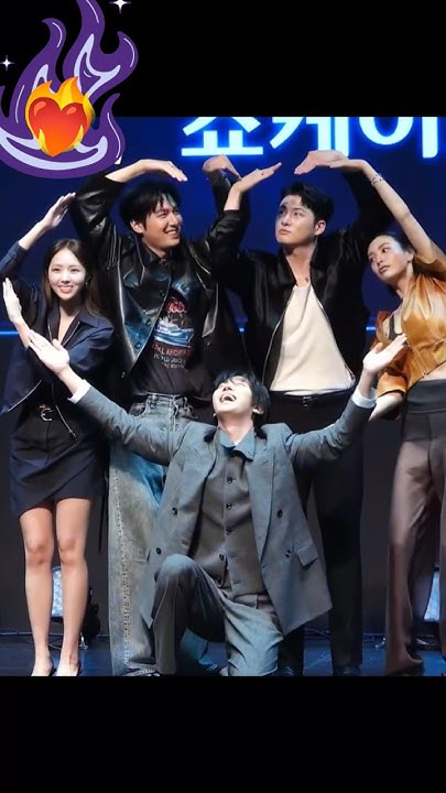 Foto terbaru dari Lee Minho