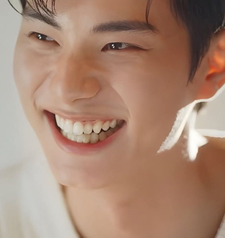 A moment captured by a fan of Lee Chaemin