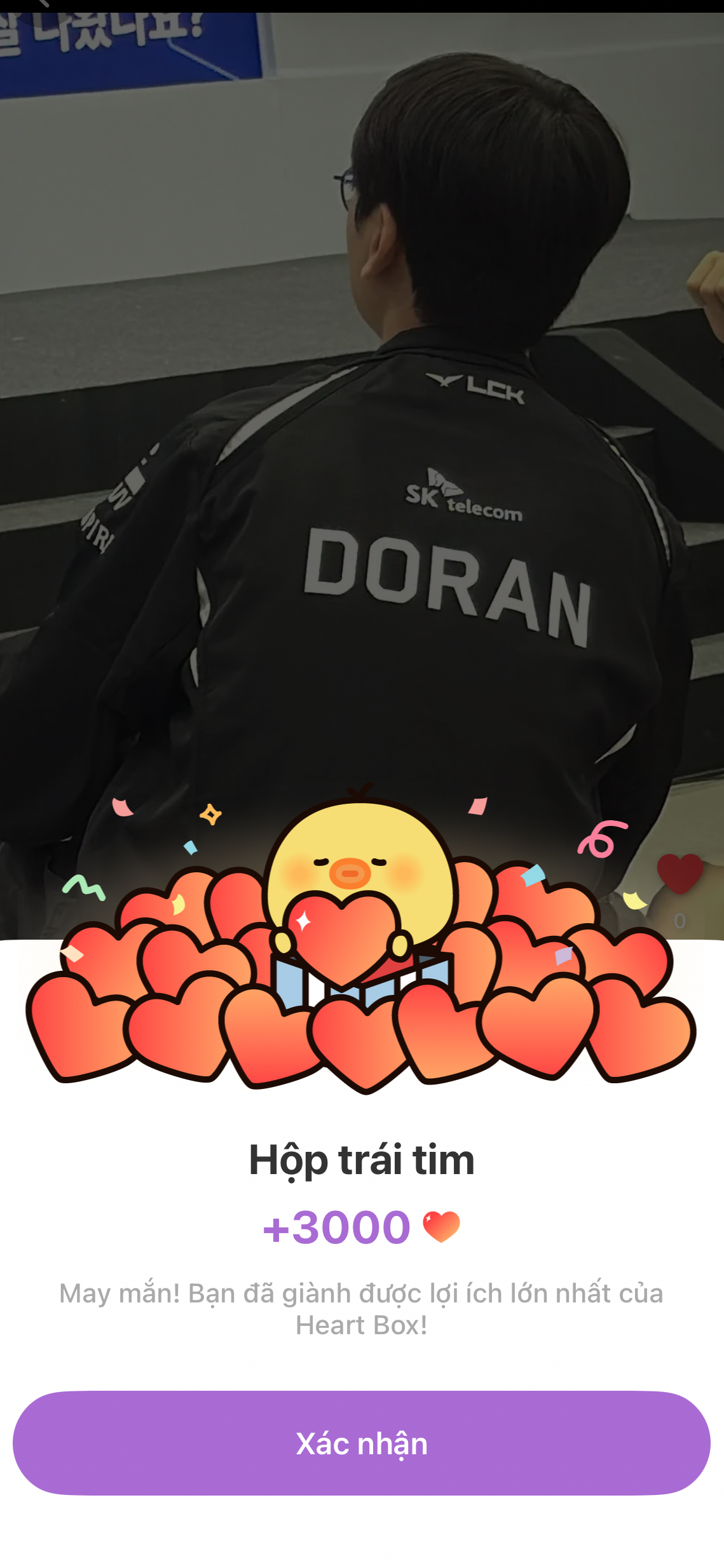 Today's popular wallpaper in Doran community