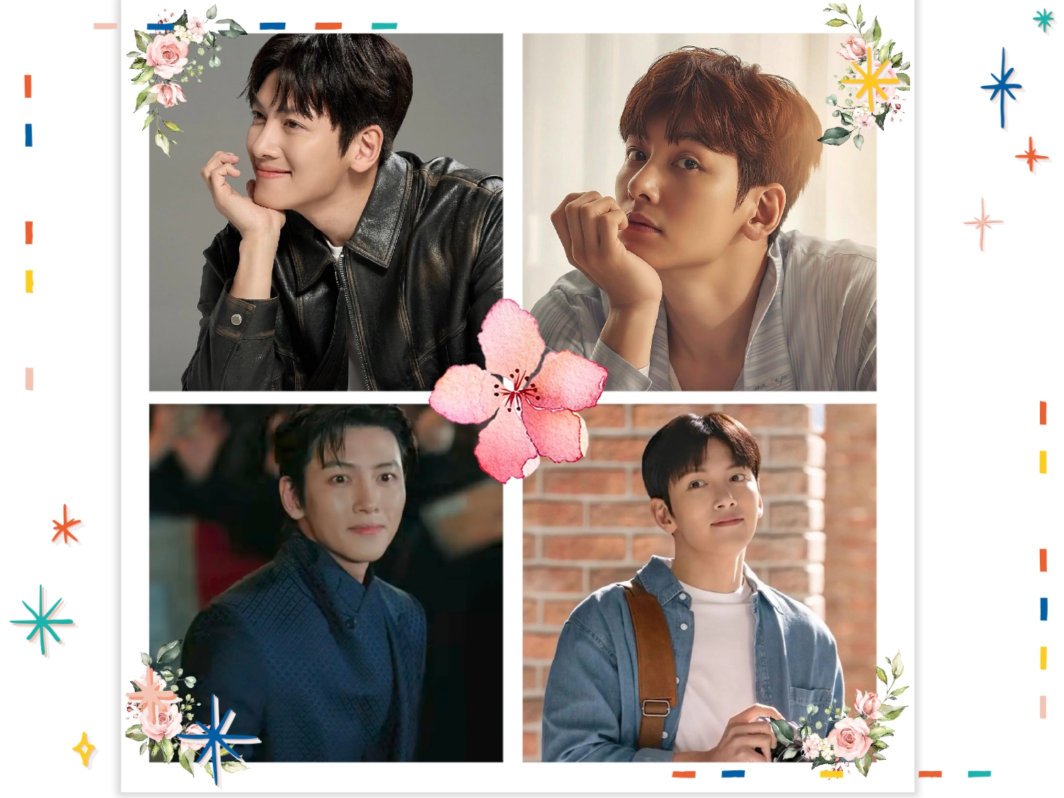 池昌旭的最新照片