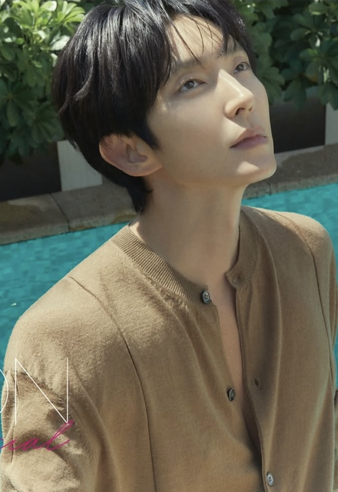 이준기 최근 활동샷