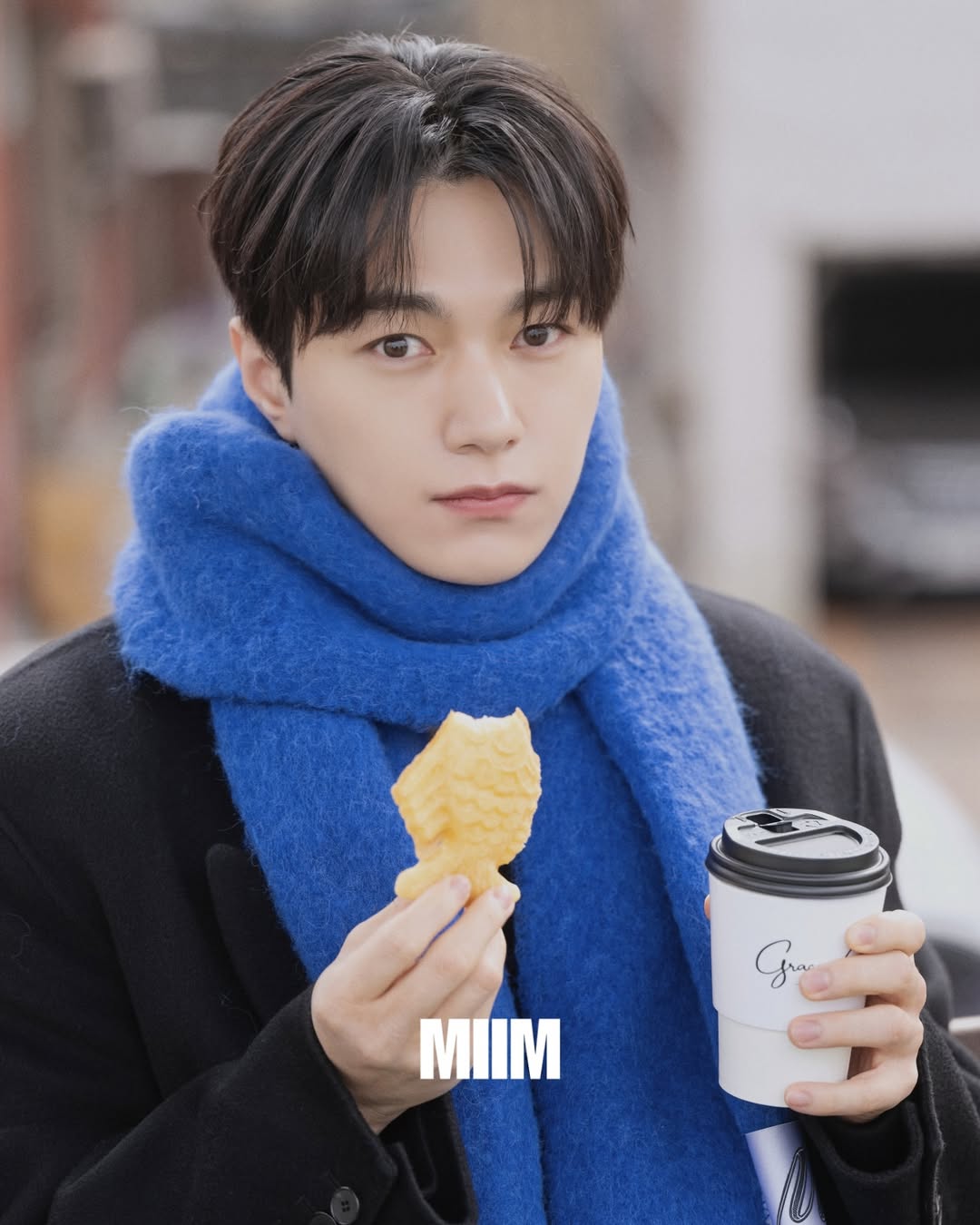 Latest photo of Kim Myungsoo (L)