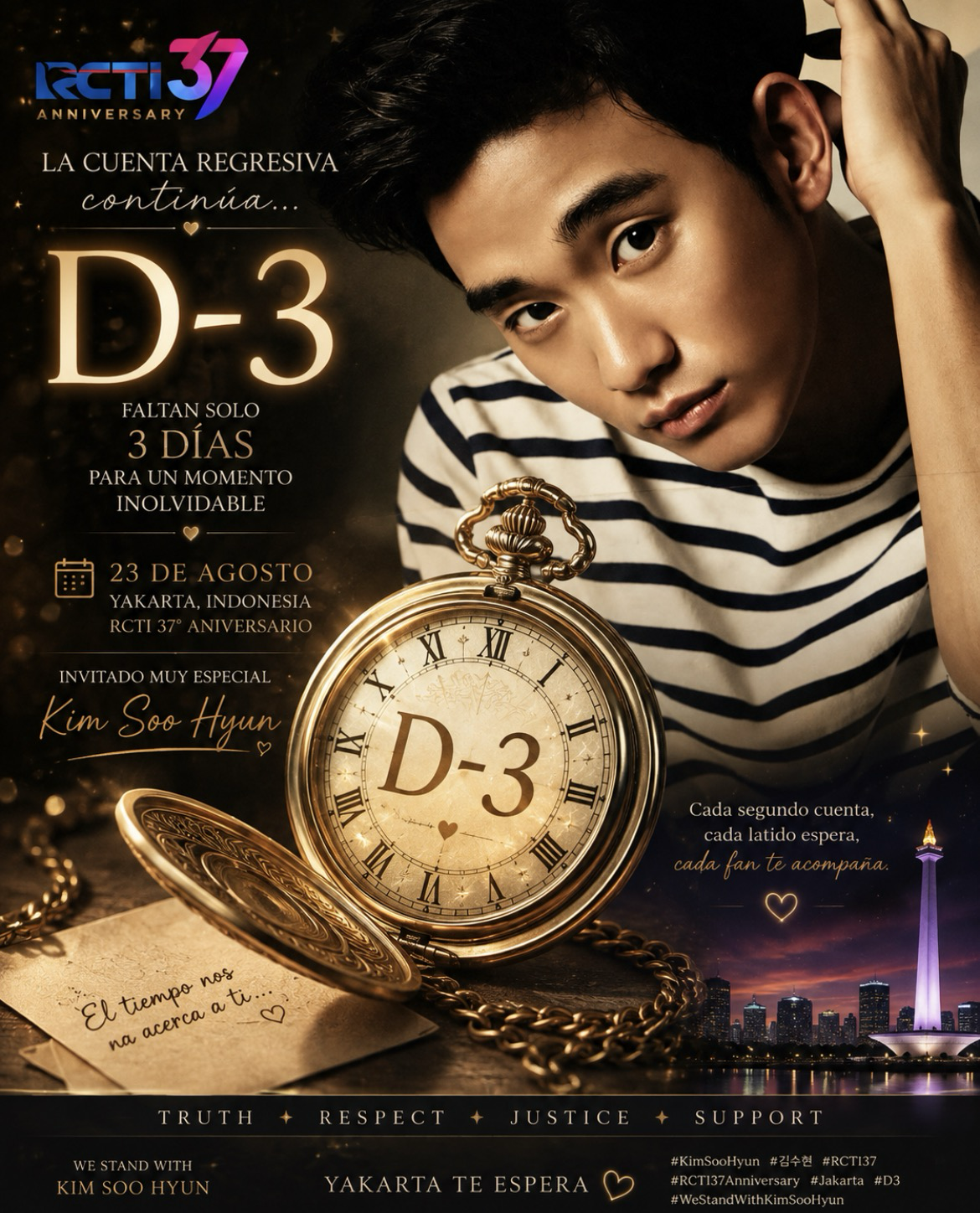 Latest photo of Kim Soohyun