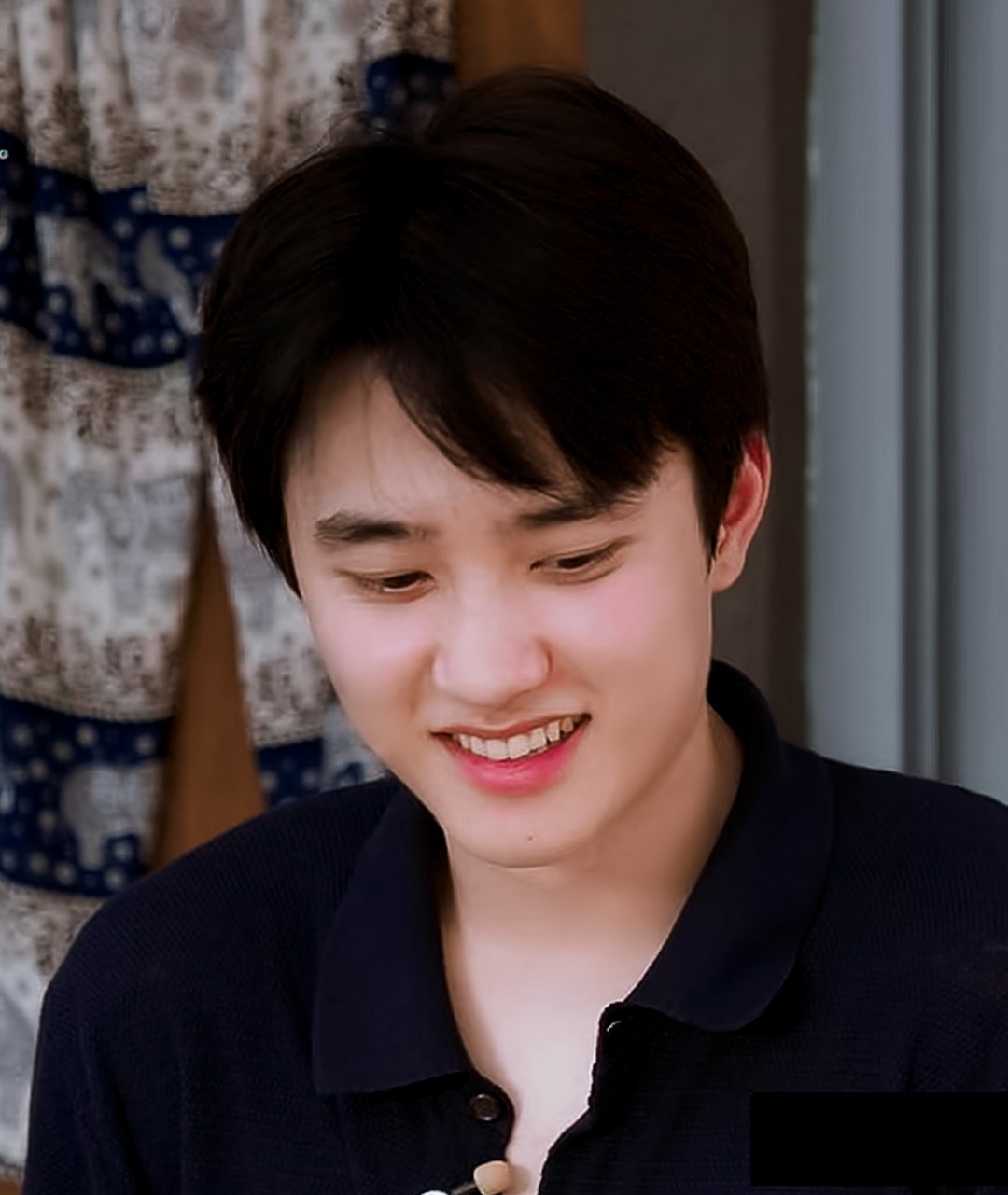 도경수 (디오)의 비하인드 컷