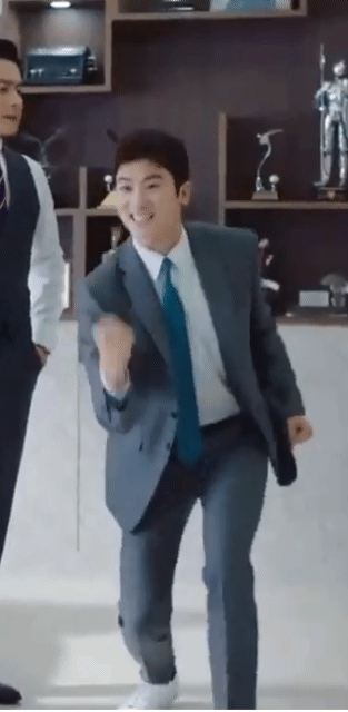 Latest photo of Park Hyungsik