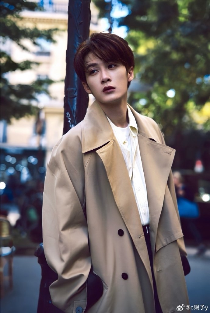 Latest photo of Tan Jianci