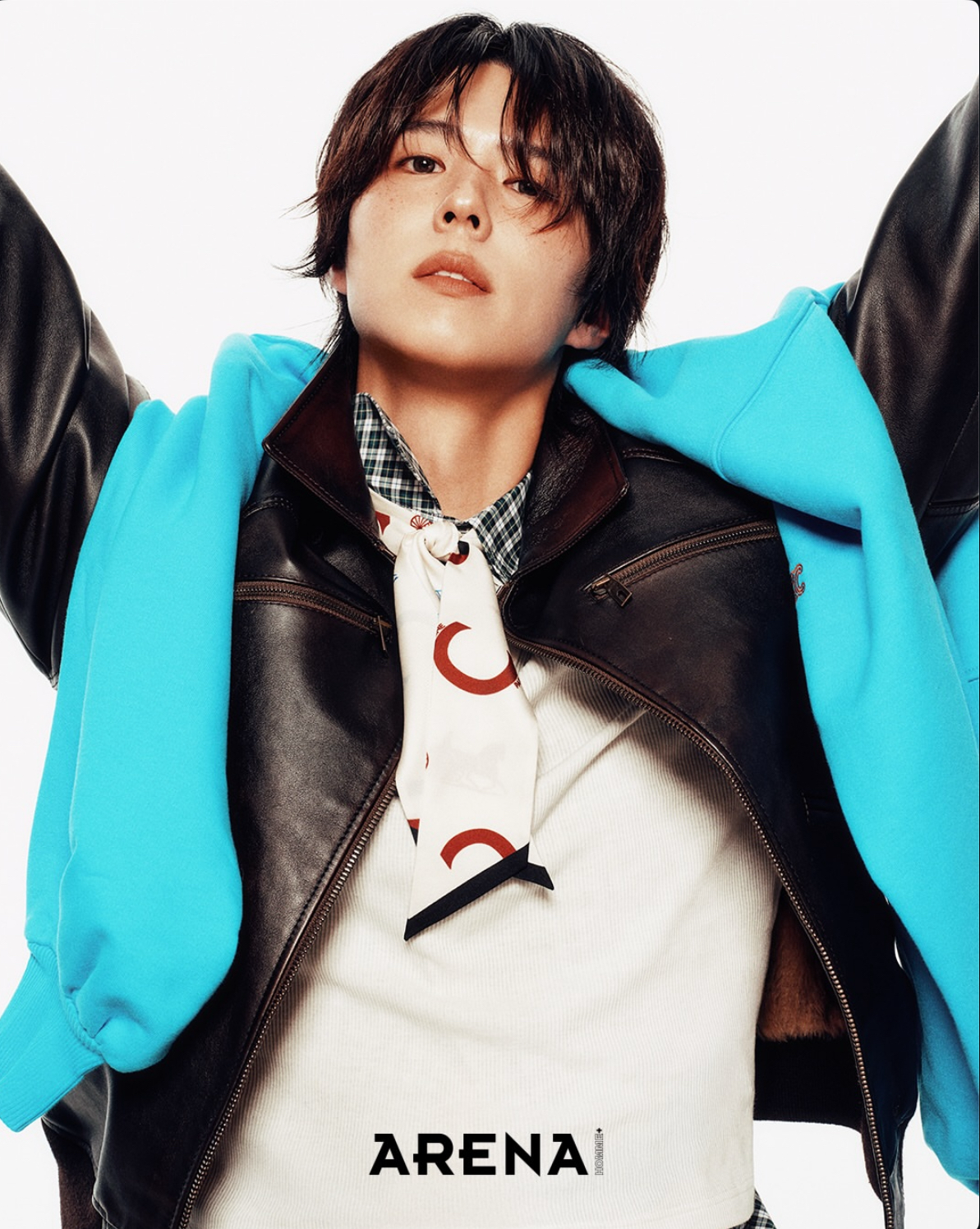 Latest photo of Park Bogum