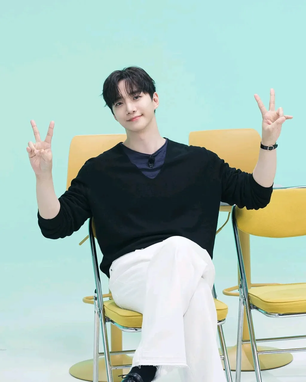이준호 팬이 찍은 순간