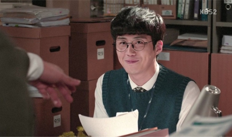 Latest photo of Kim Seonho