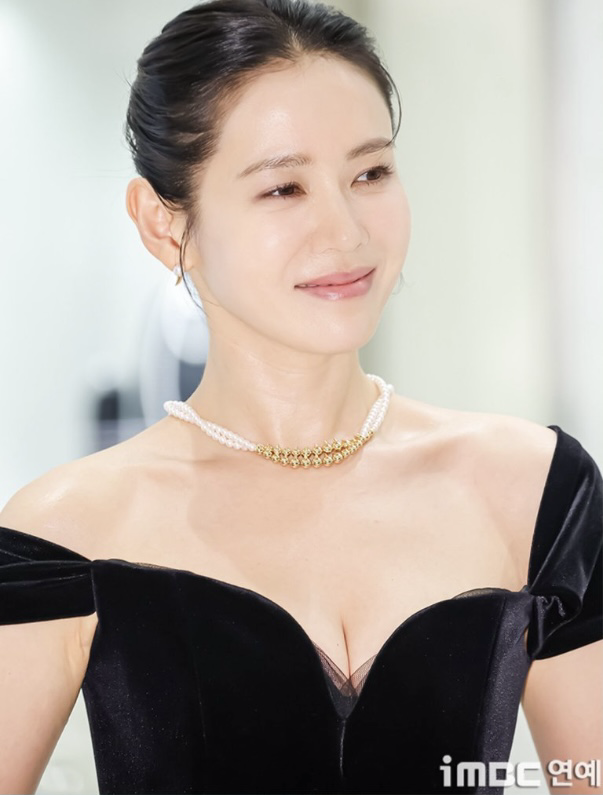 Momen yang diabadikan oleh penggemar Son Yejin