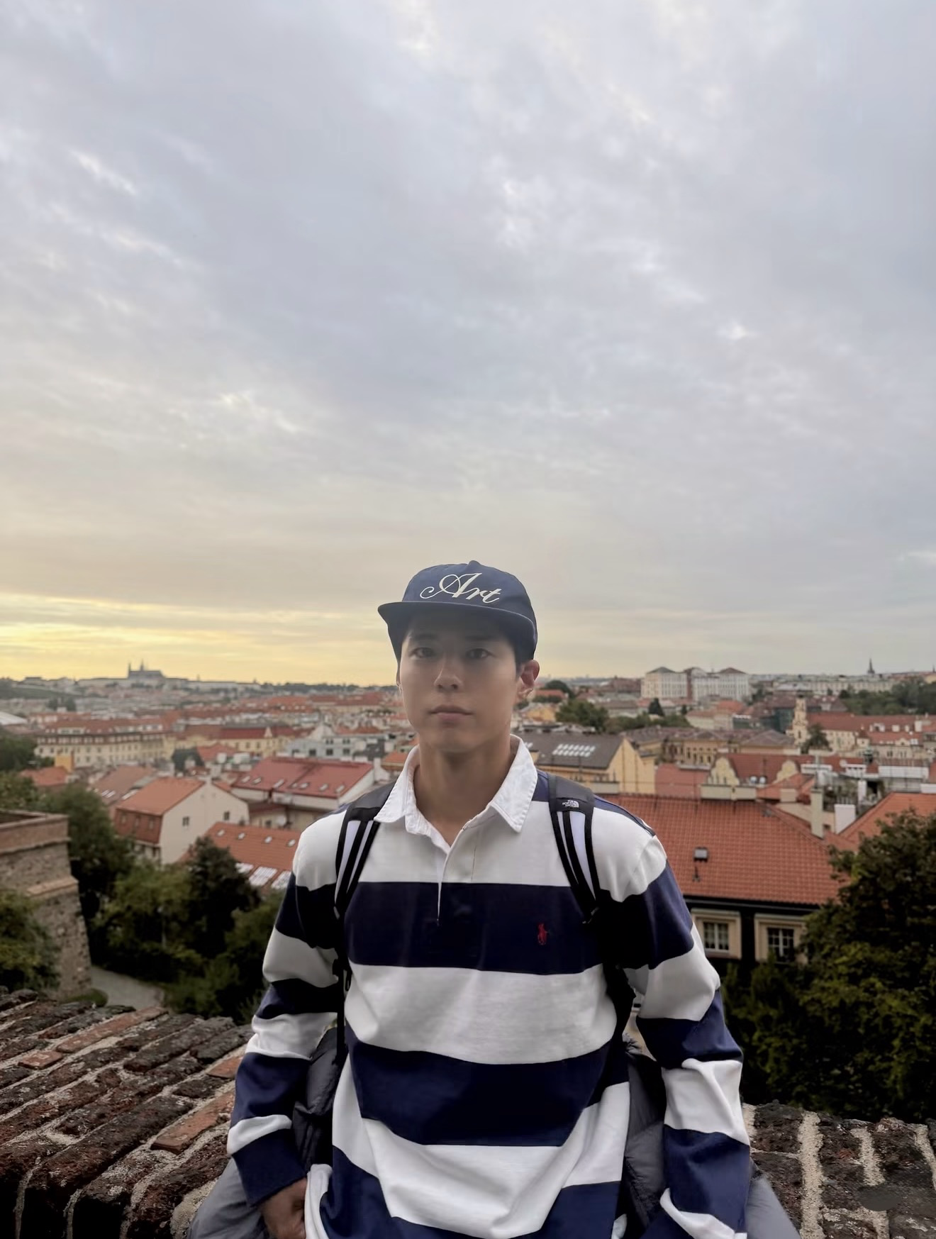 Latest photo of Park Bogum