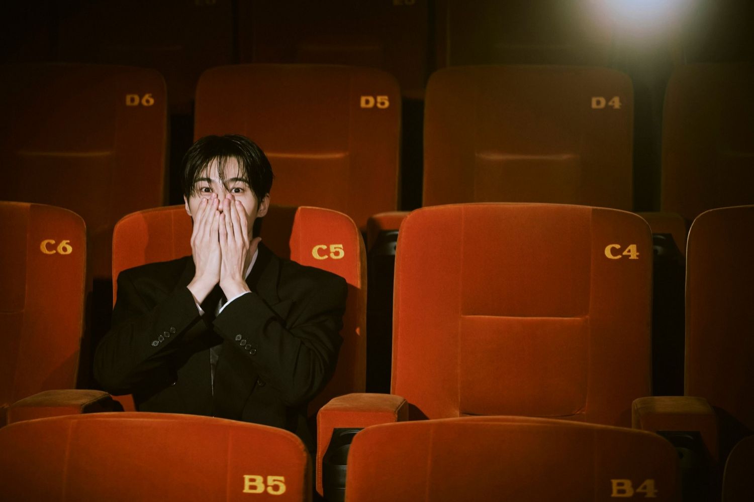 Latest photo of Byeon Wooseok