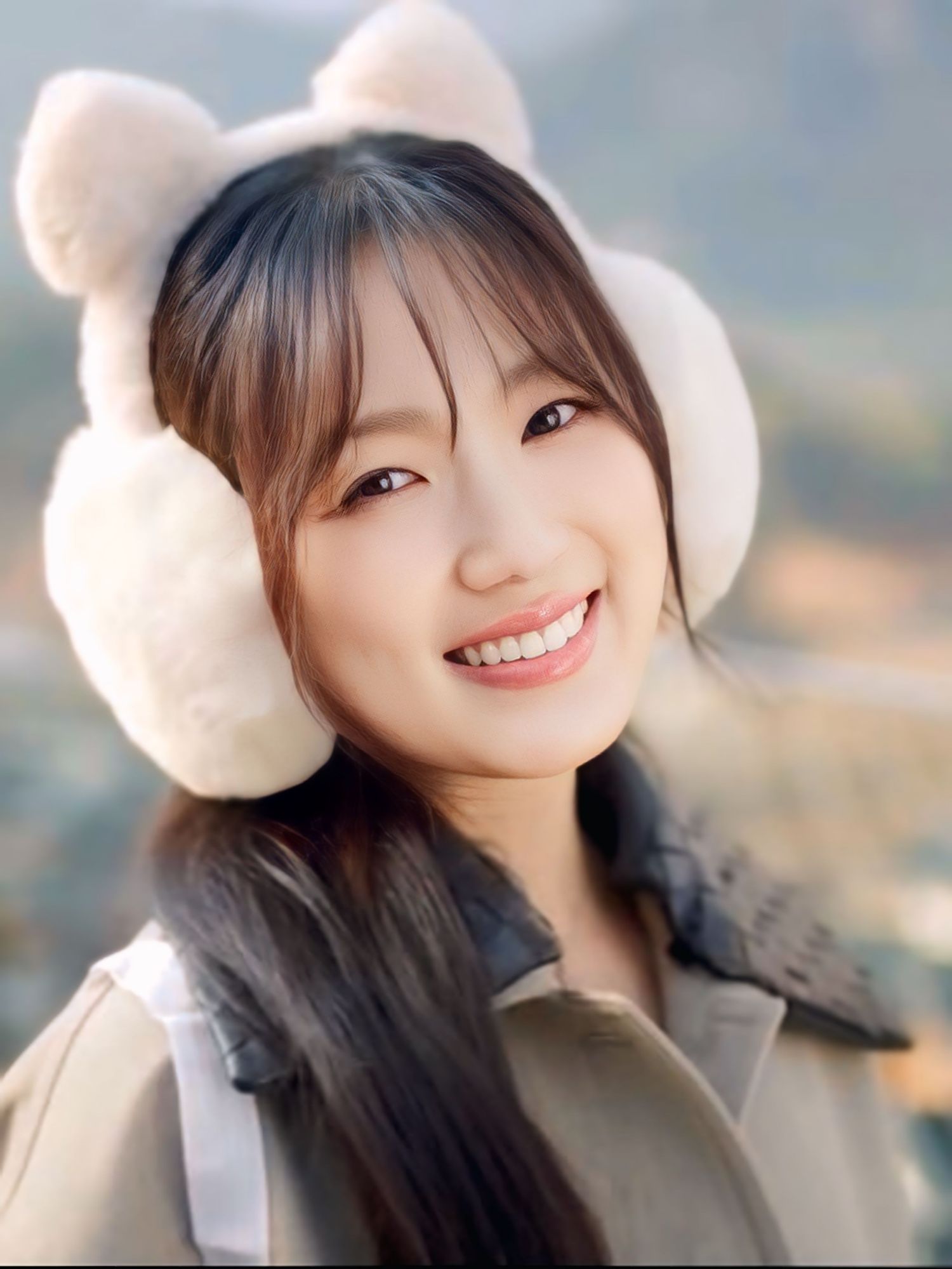 Latest photo of Kim Hyeyoon