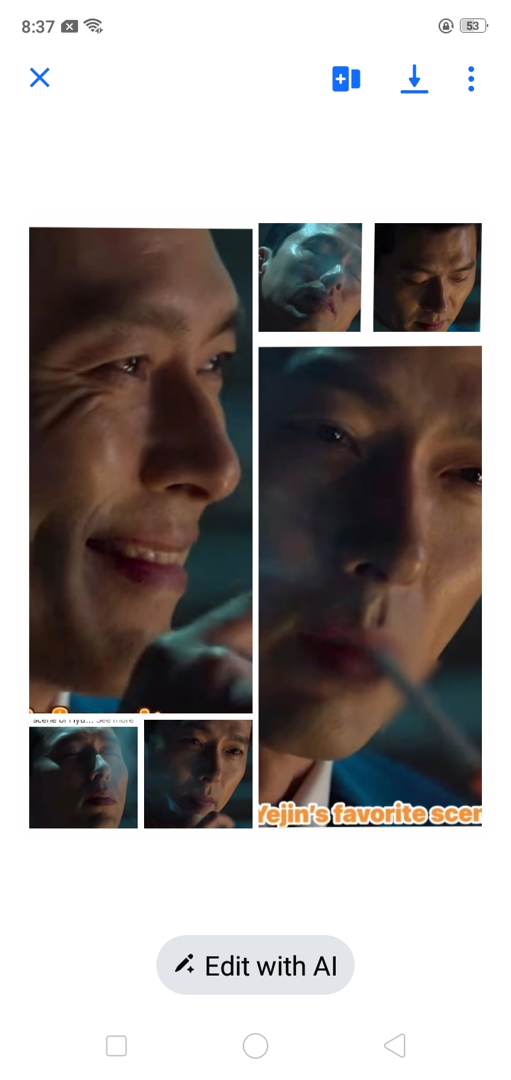 ヒョンビンの最新写真