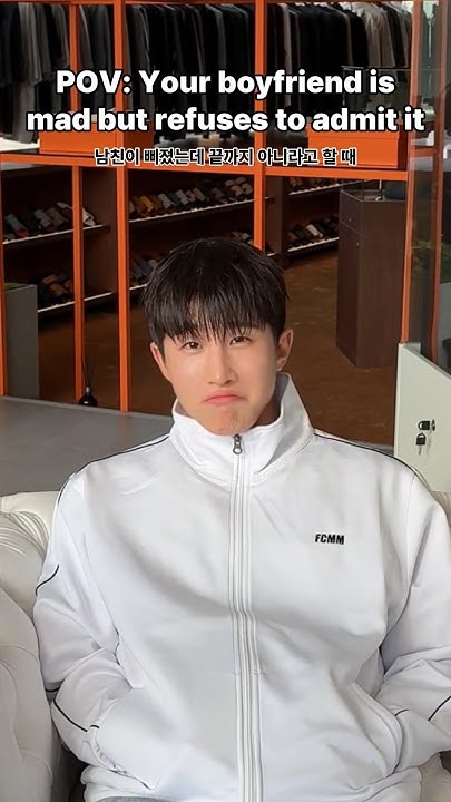 Behind-the-scenes cut of Cha Eunwoo