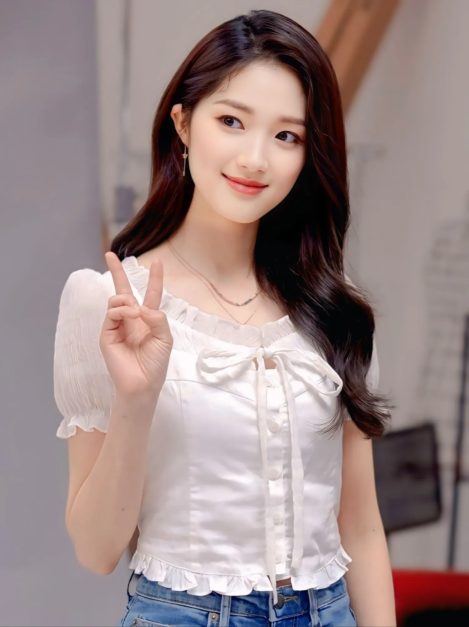 Latest photo of Kim Hyeyoon