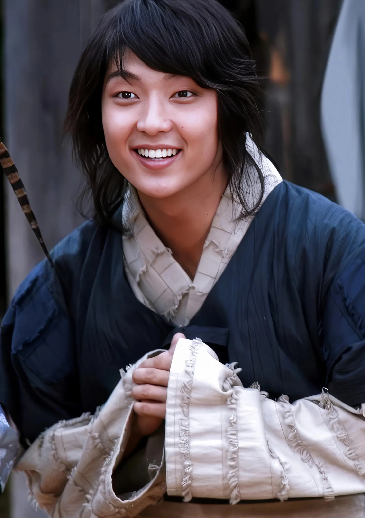 이준기 팬이 찍은 순간