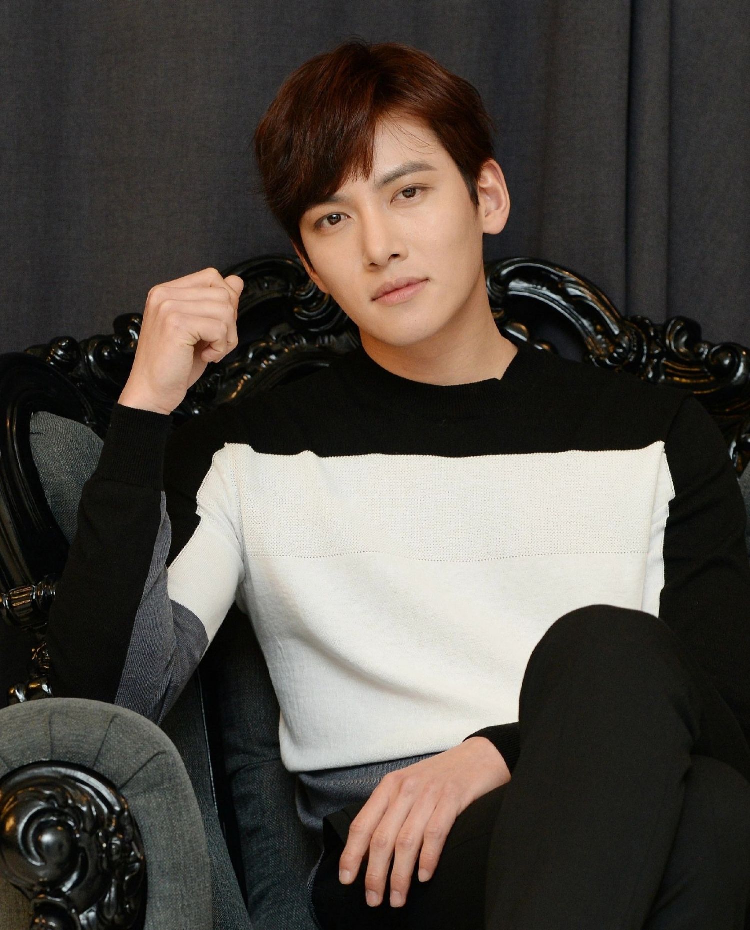 池昌旭的最新照片