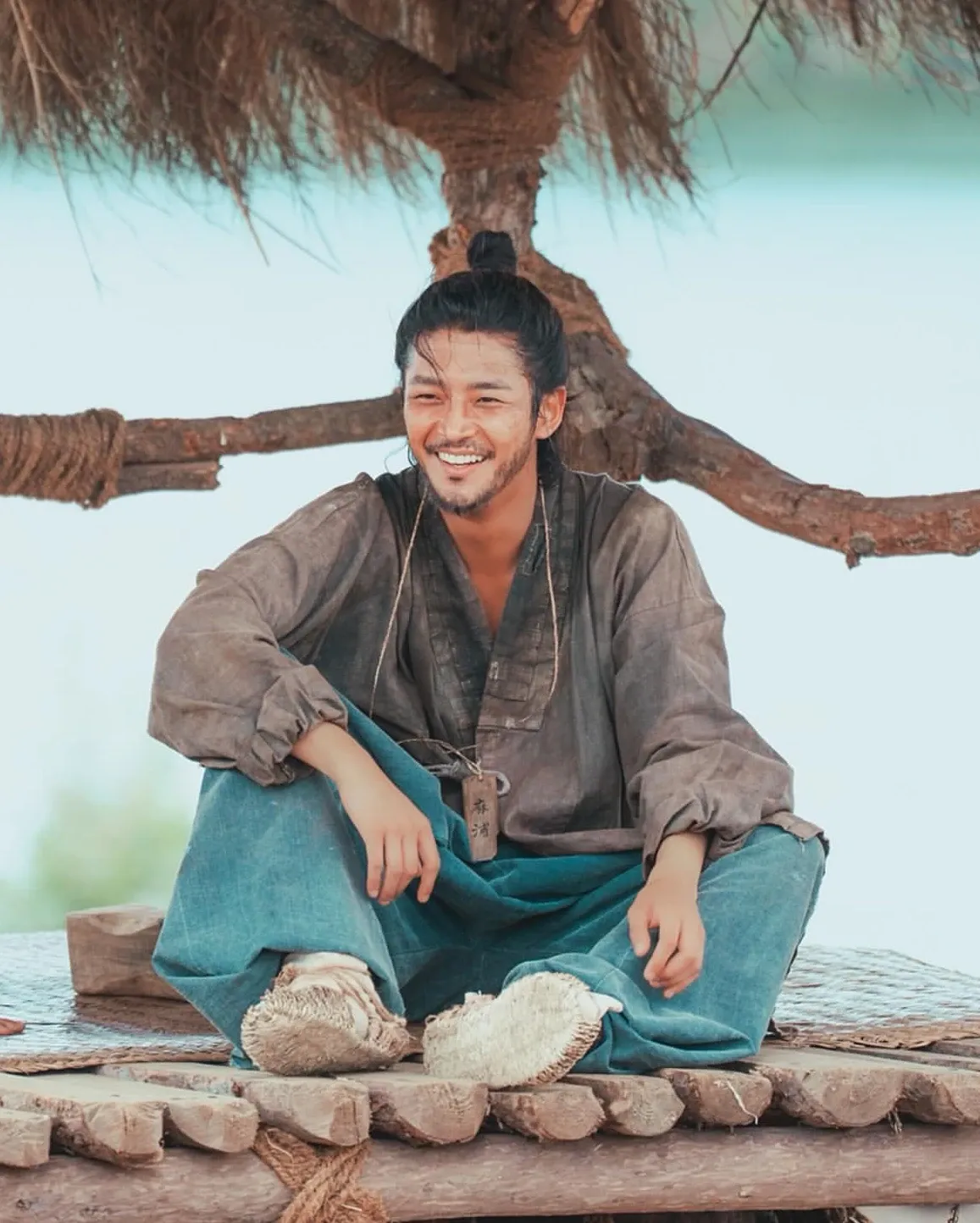 Momen yang diabadikan oleh penggemar Rowoon