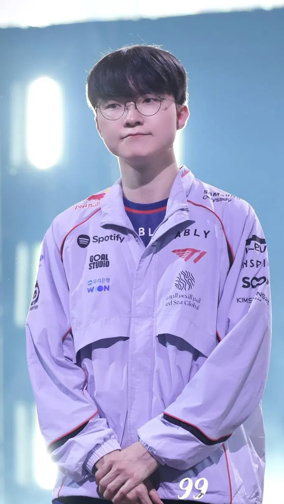 Today's popular wallpaper in Faker community