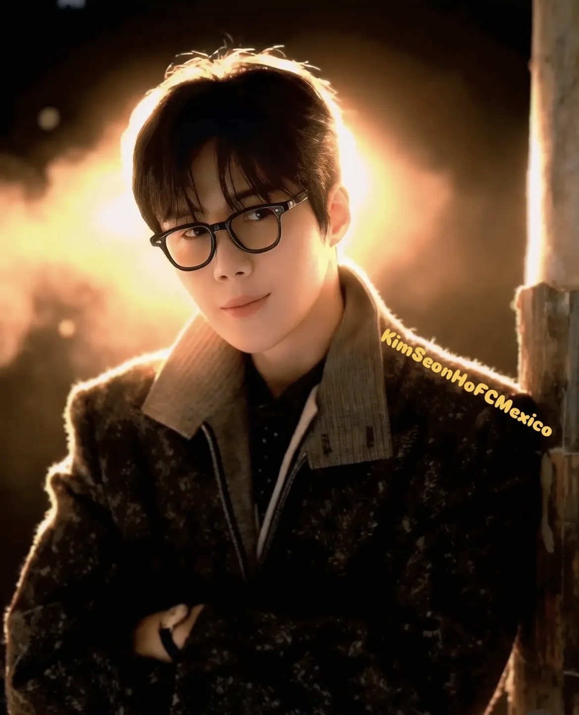 Latest photo of Kim Seonho