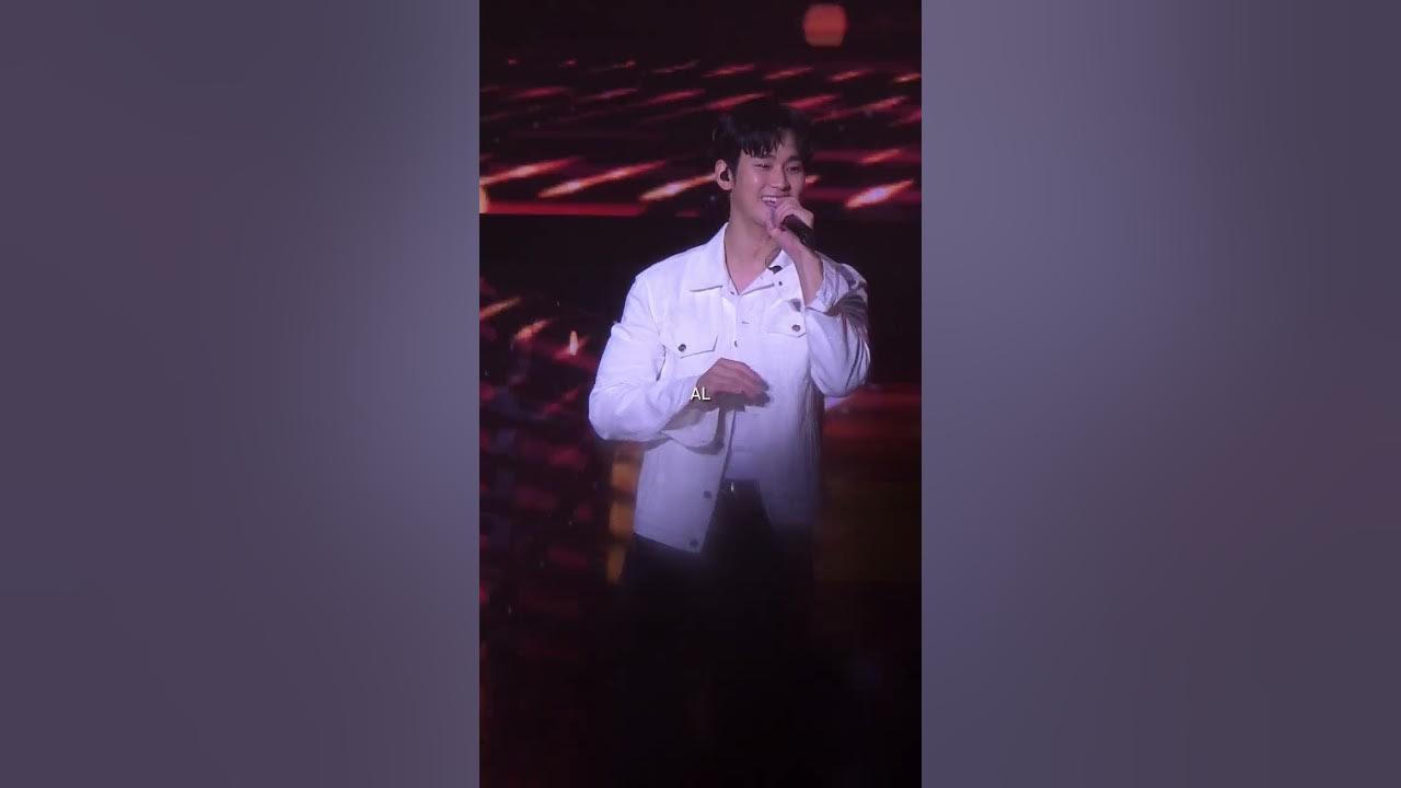 Recent activity shot of Kim Soohyun