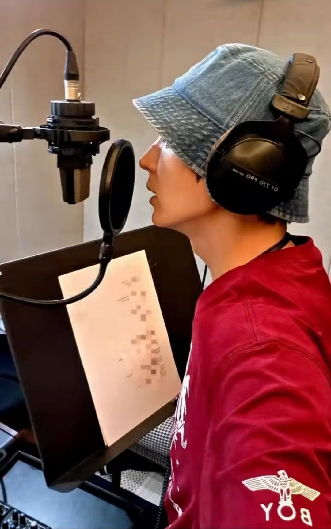 李準基的幕後花絮