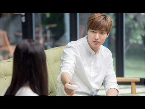 이민호 팬이 찍은 순간